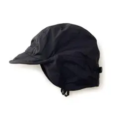 希少　オランダ軍 ウインターキャップ ブラック 【 Deadstock 】