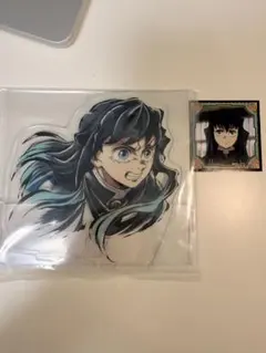 鬼滅の刃 webshopくじc107 C賞 アクリルスタンド 時透無一郎