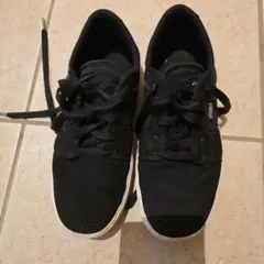 etnies ブラック スケートシューズのサムネイル