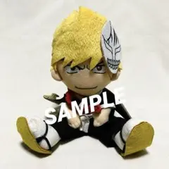 2026年最新】黒崎一護 ぬいぐるみの人気アイテム - メルカリ