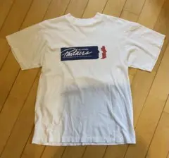 90s USA製 シングルステッチ Tシャツ L 白