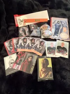 THE RAMPAGE 龍 グッズ セット