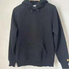 carhartt フード付きパーカー S 黒