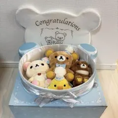 2025年最新】リラックマ ウェルカムドールの人気アイテム - メルカリ