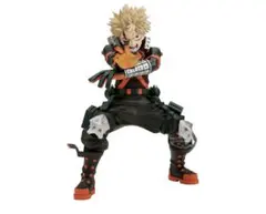 フィギア２体セット　僕のヒーローアカデミア Grandista 爆豪勝己