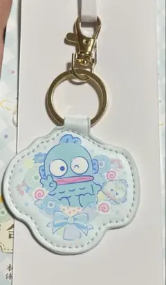 ファミマ限定はぴだんぶいオリジナル合成皮革ハンギョドン