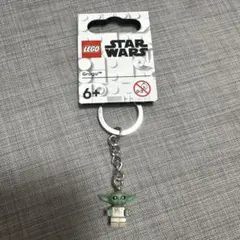【新品未使用・タグ付き】レゴ スターウォーズ グローグー キーチェーンのサムネイル