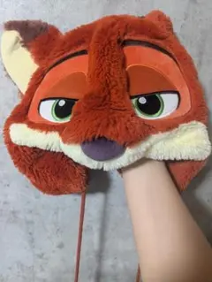 ニック ファンキャップ