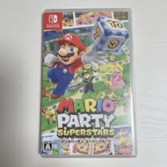 マリオパーティ スーパースターズ