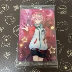 【鷹嶺ルイ】ホロライブ ウエハースカード vol.5