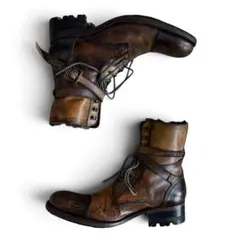 MIHARA YASUHIRO topline wire boots - メルカリ