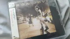 CD Bon Jovi 夜明けのランナウェイ ボン・ジョヴィ