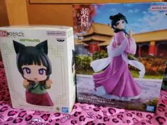 2026年最新】薬屋のひとりごと 猫猫 フィギュア ソフビの人気アイテム