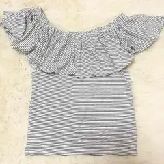 SLY LANG オフショル