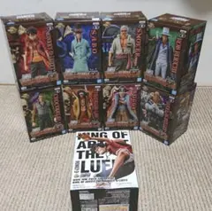 ワンピース フィギュア ONE PIECE STAMPEDE