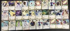 金色のガッシュベル！！　カード　30枚セット まとめ売り