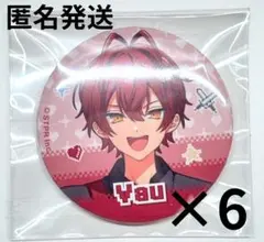 ばぁうくん 騎士X キャラクター缶バッジ セット ニコキャス - メルカリ