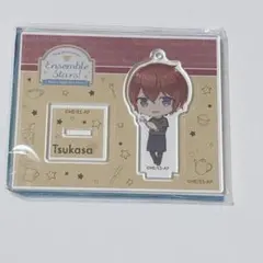 あんスタ　司　アクスタ　アクリルスタンド カフェ