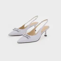 【美品】CHARLES & KEITH / パンプス