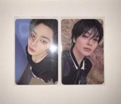 straykids スキズ アイエン DOIT トレカ 封入 accordion