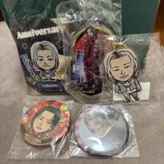 THE RAMPAGE山本彰吾ガチャセット