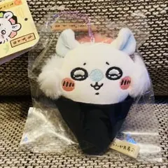 ちいかわ寿司 マスコット モモンガ ぬいぐるみ ちいかわ お寿司 未開封