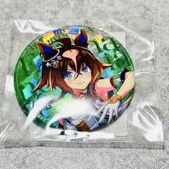 新品ウマ娘　エピファネイア　缶バッジのサムネイル