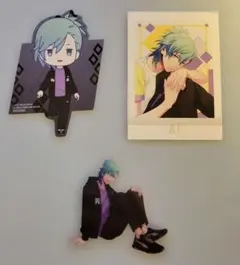 うたプリ カルナイ 美風 藍 3点セット まとめ売り