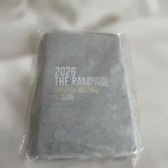 THE RAMPAGE ランペ 韓国 ソウル パスポートケース - メルカリ
