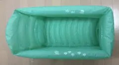 スマートエンジェル/カトージ　ベビーバス　まくら　３点セット