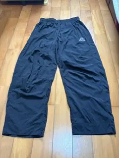 Stussy バギーナイロン 防水ジッパーゴアテックス　00s 海外ストリート Stussy バギーナイロン 防水ジッパーゴアテックス 00s 海外ストリート