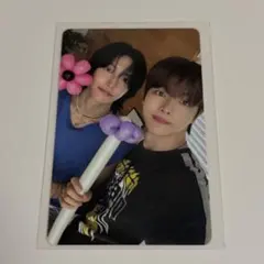 RIIZE DICON WONBIN ウォンビン ソンチャン ケミトレカ