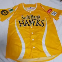 福岡ソフトバンクホークス ユニフォームL