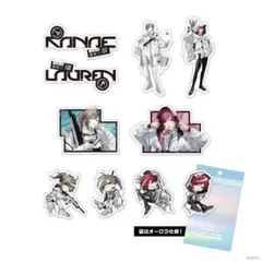 にじさじClutch Mode Type ローレン ステッカー