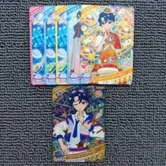 【すばる】ひみつのアイプリカード・まとめ売り
