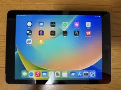 iPad第5世代 au Wi-Fi+Cellular 32GBSpaceGray