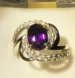 天然サファイア2カラット ペンダントトップ プラチナ900 - メルカリ