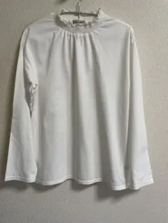 サマンサモスモス　ハイネックTシャツ