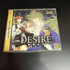 DESIRE テザイア セガサターン