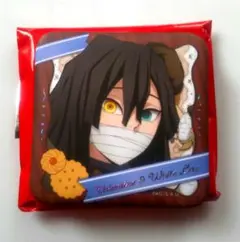 鬼滅の刃　2026　バレンタインデー＆ホワイトデー　缶バッジ 伊黒小芭内