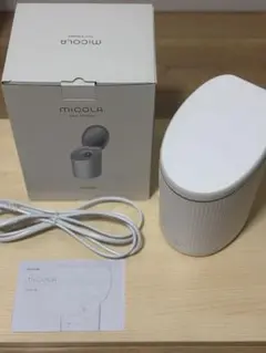 アイリスオーヤマ MiCOLA フェイススチーマー FST-101-Wのサムネイル