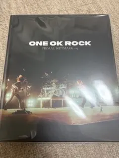 ONE OK ROCK PRIMAL FOOTMARK #15のサムネイル