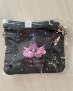 セーラームーン ANNA SUI 付録 ショルダーバッグ