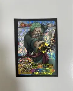 ワンピーベリーマッチIC ロロノア・ゾロ
