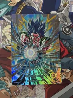 ドラゴンボールスーパーダイバーズ SDV7 SEC2 ゴジータ:BR パラレル