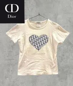 2026年最新】Christian Dior レディース 半袖(Tシャツ) Tシャツ