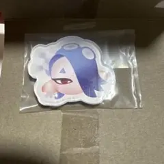 スプラトゥーン3 キャラマグネッツ フウカ