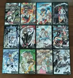 初版帯付き】ツバサ RESERVoir CHRoNiCLE [1巻][2巻] - メルカリ
