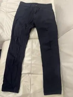 スキニーパンツ 黒