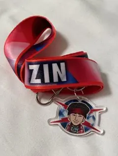 THE RAMPAGE (R)MPG ストラップ 陣